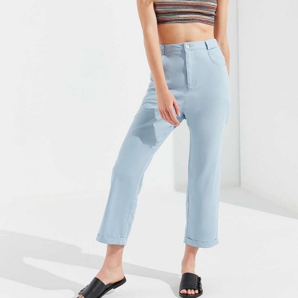 Urban Outfitters Pants - Urban Outfitters Grace Linen Pant 10